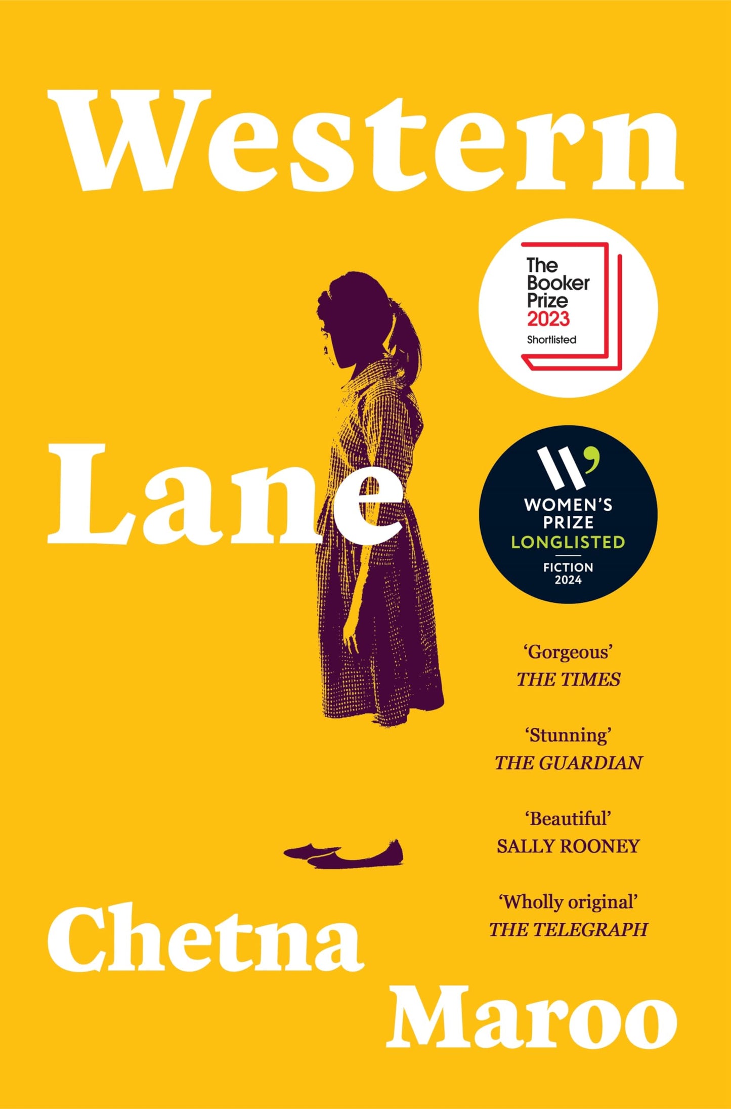 Libro: Western Lane: Chetna Maroo