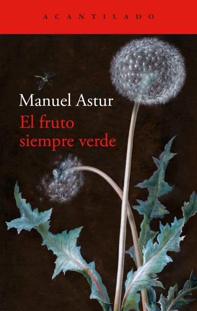 Libro: El fruto siempre verde