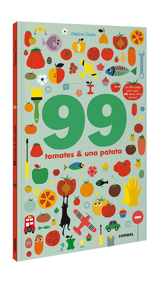 99 Tomates y 1 Patata (SIN COLECCION)