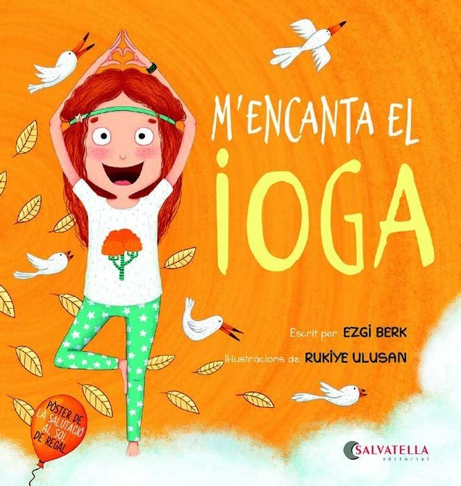Libro: M'encanta el ioga