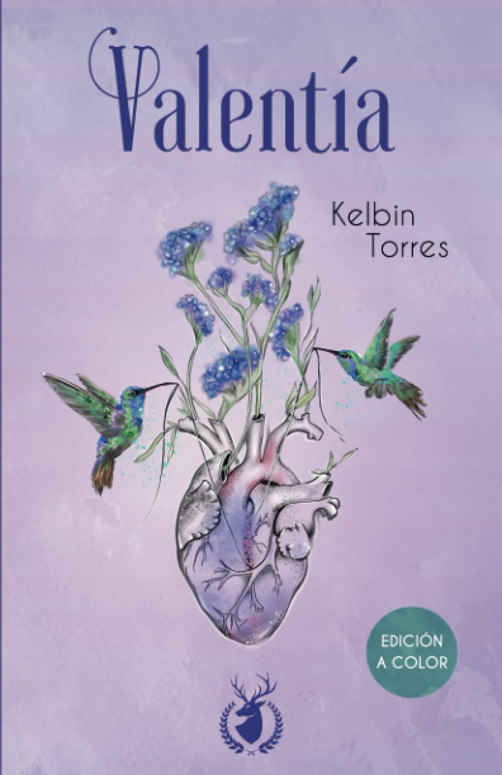 Libro: Valentía: Edición a color (Spanish Edition)