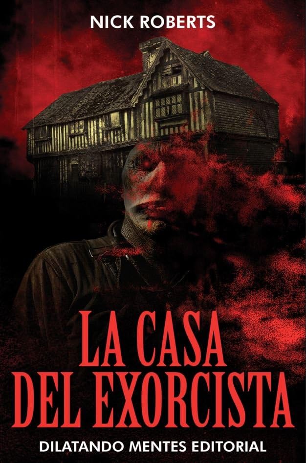 Libro: La casa de exorcist