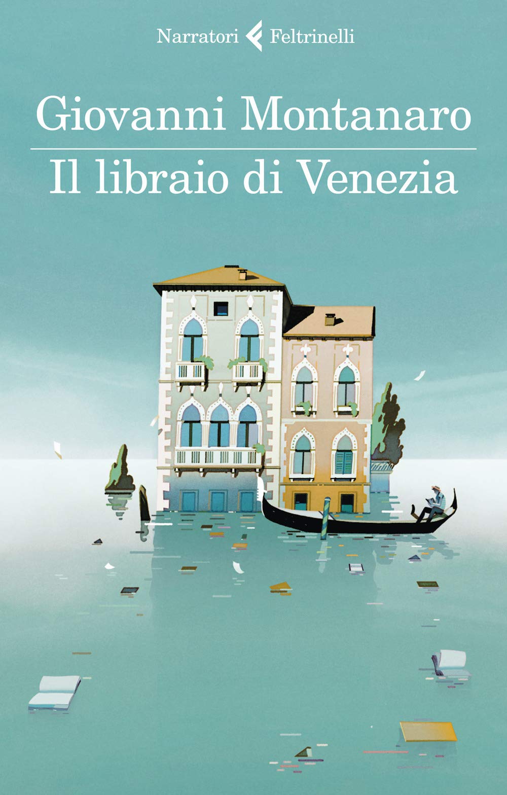 Libro: Il libraio di Venezia