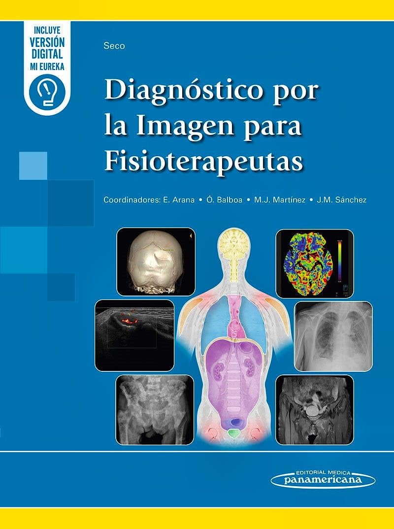 Libro: Diagnóstico por la Imagen para Fisioterapeutas