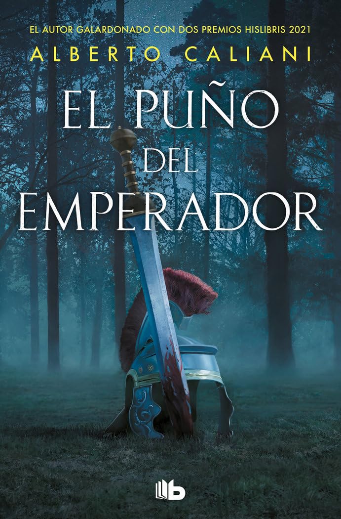 Libro: El puño del emperador (Ficción)