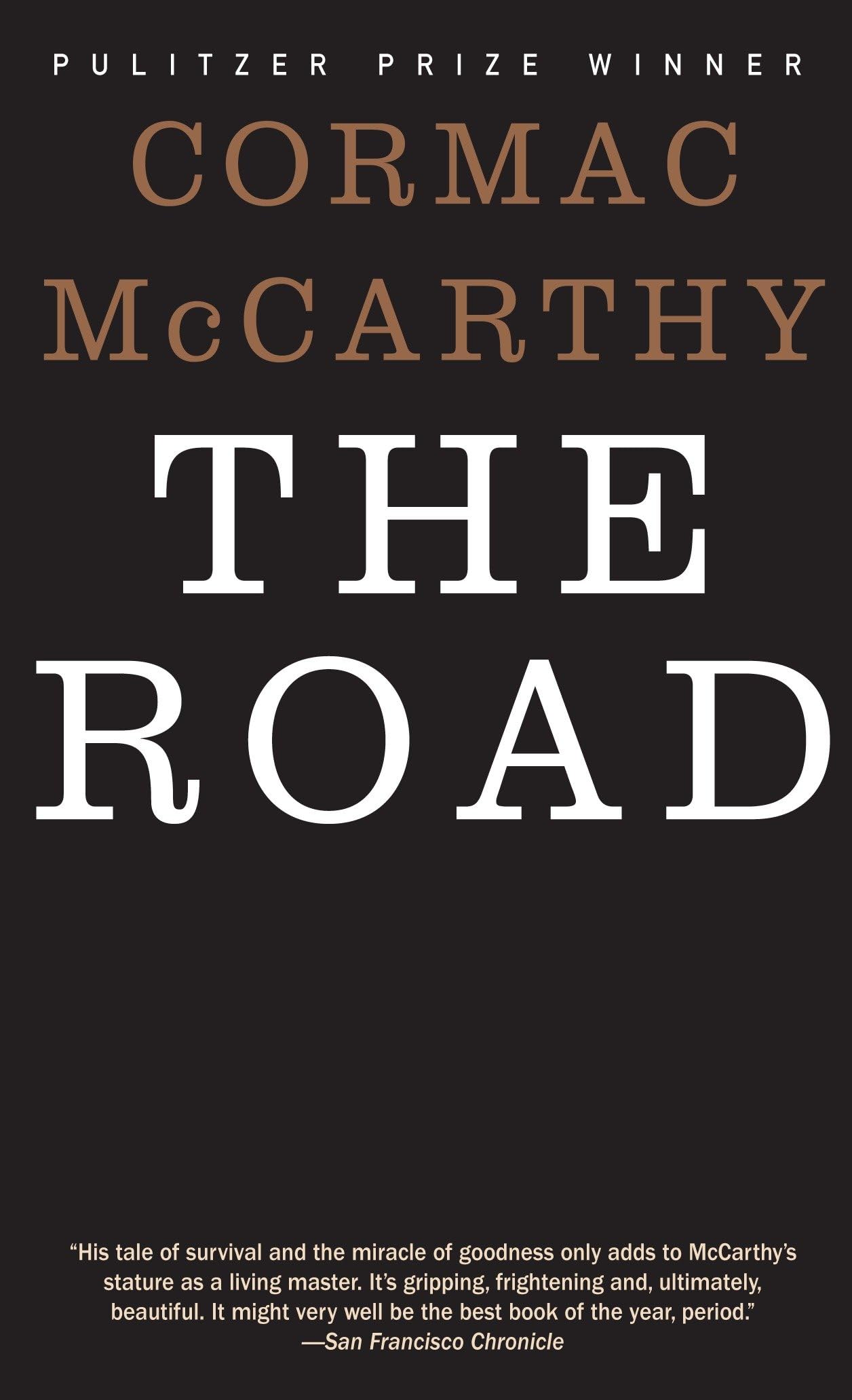 Libro: The Road (Vintage International)