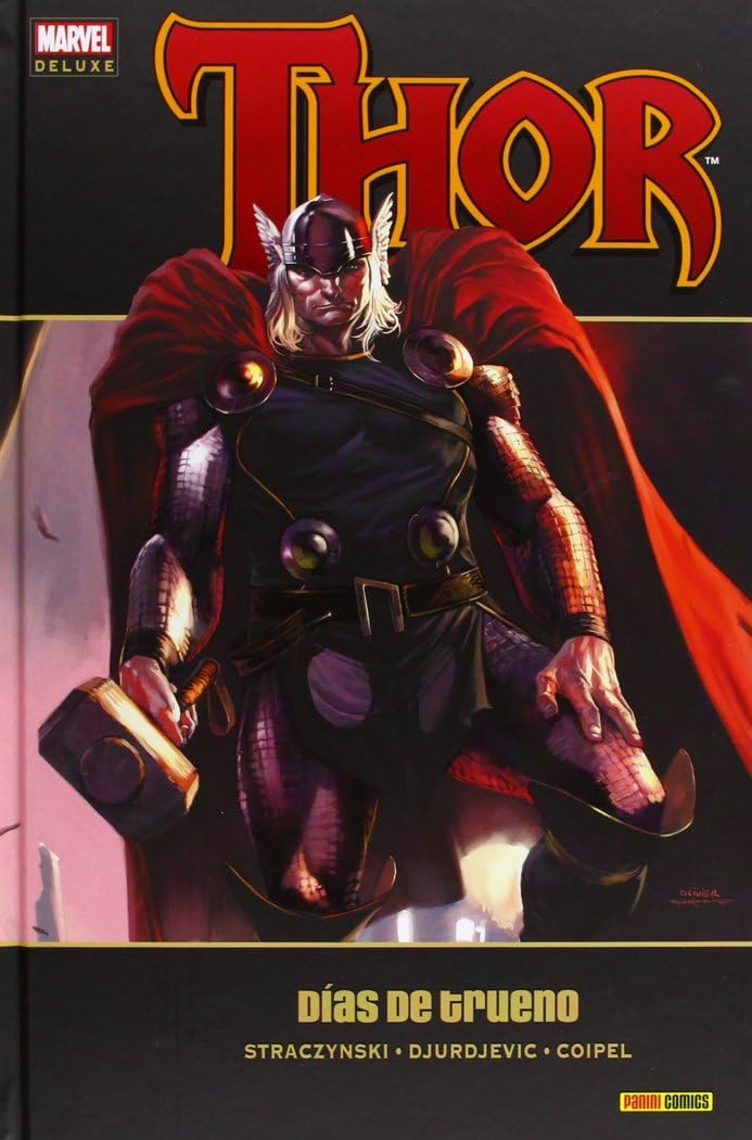 Libro: Thor: Dias de trueno 02