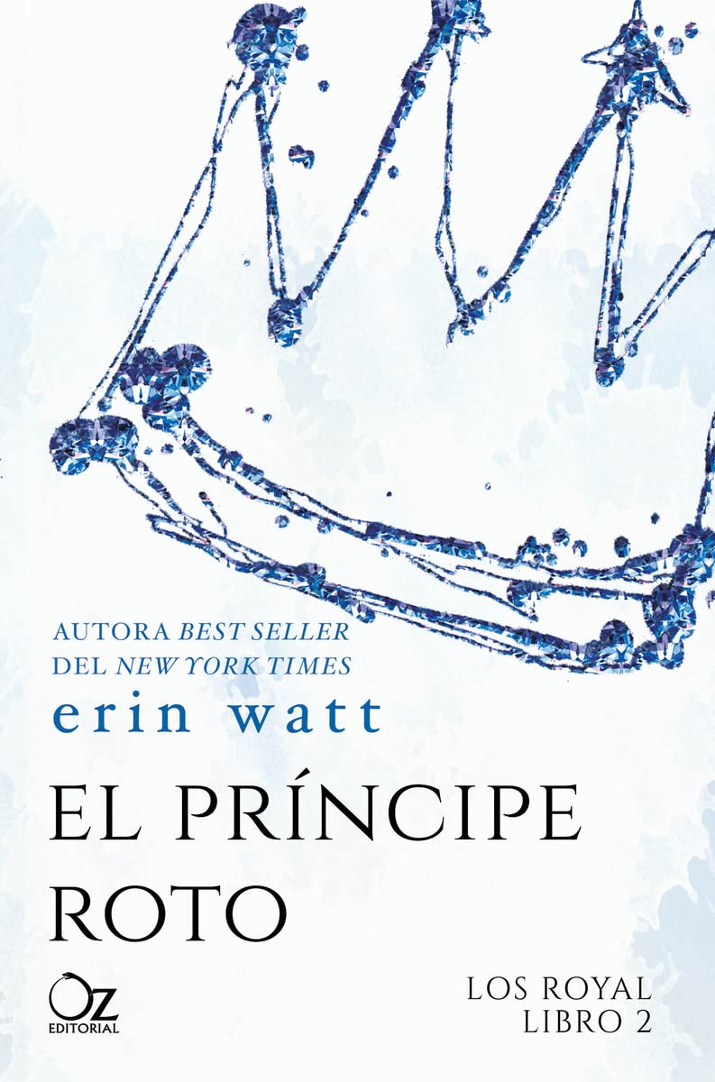 Libro: El príncipe roto (Spanish Edition)