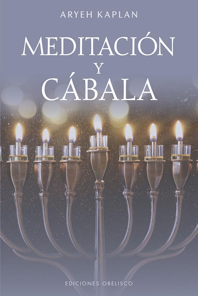 Libro: Meditación y cábala (Cábala y judaísmo)