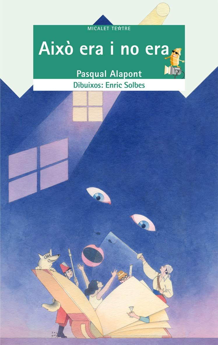 Libro: Això era i no era