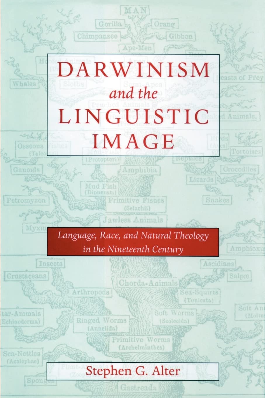 Libro: Darwinism and the Linguistic Image: Language, Race, and Natural Theology in the Nineteenth Century (New Studies in American Intellectual and Cultural History)