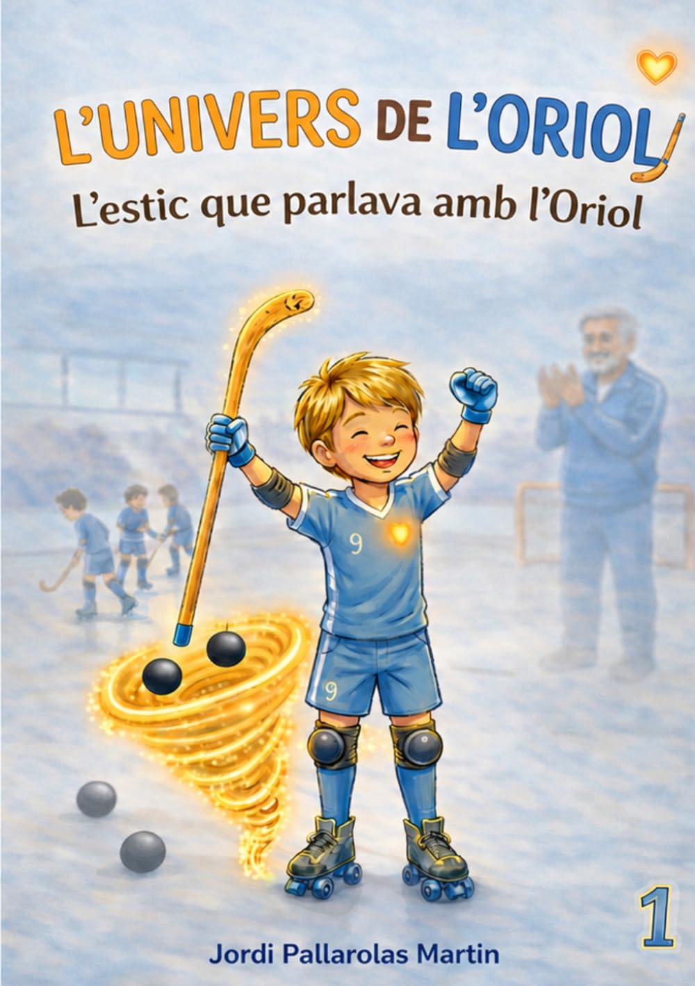 Libro: L’univers de l’Oriol: L'estic que parlava amb l'Oriol
