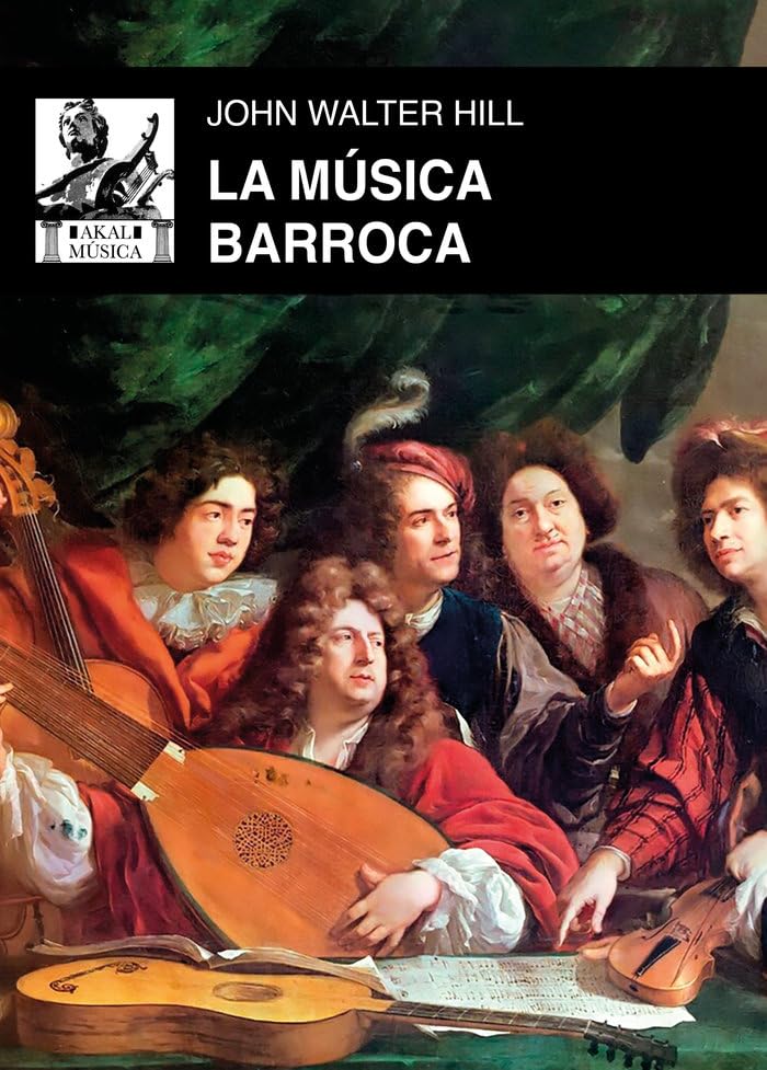 Libro: La música barroca: Música en Europa occidental, 1580-1750: 52