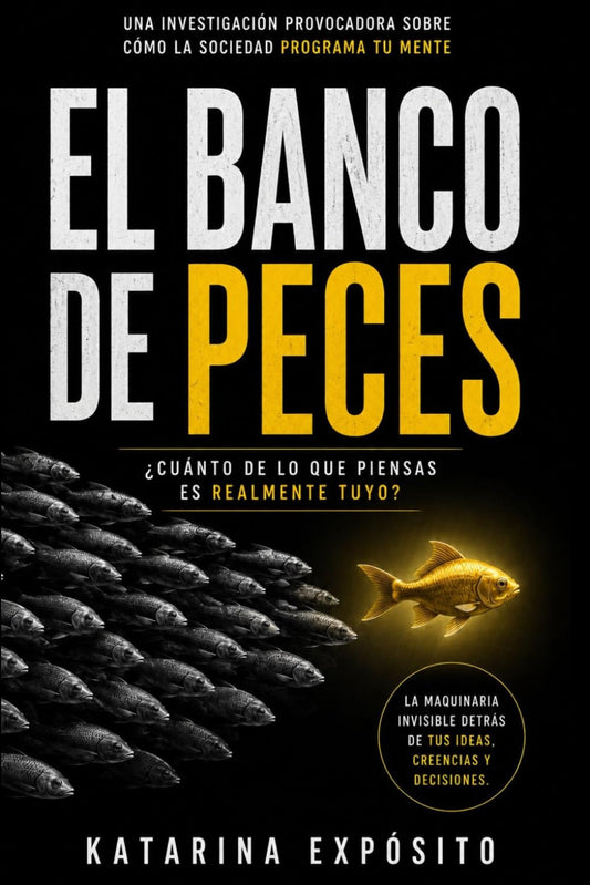 El banco de peces: ¿Cuánto de lo que piensas es realmente tuyo?