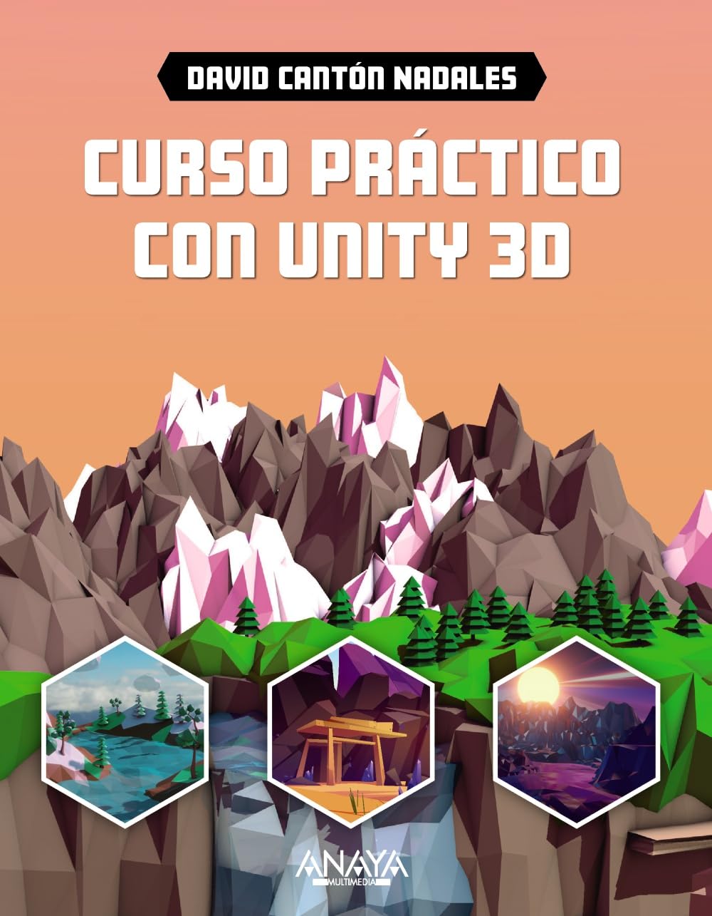 Libro: Curso práctico con Unity 3D (TÍTULOS ESPECIALES)