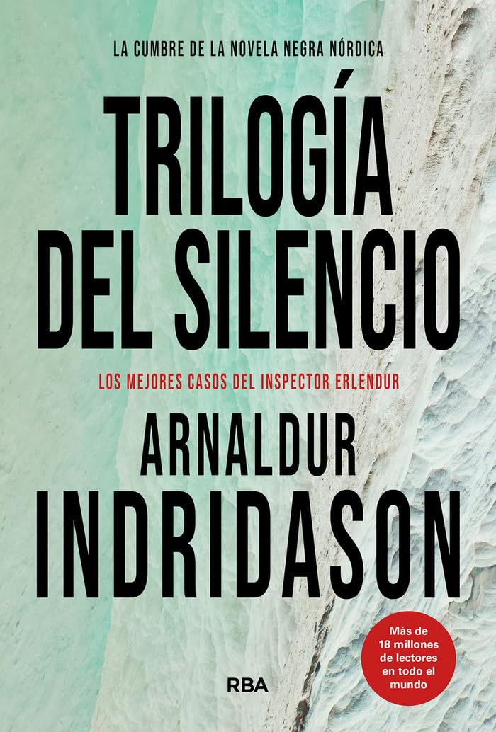 Libro: Trilogía del silencio (Serie Negra)
