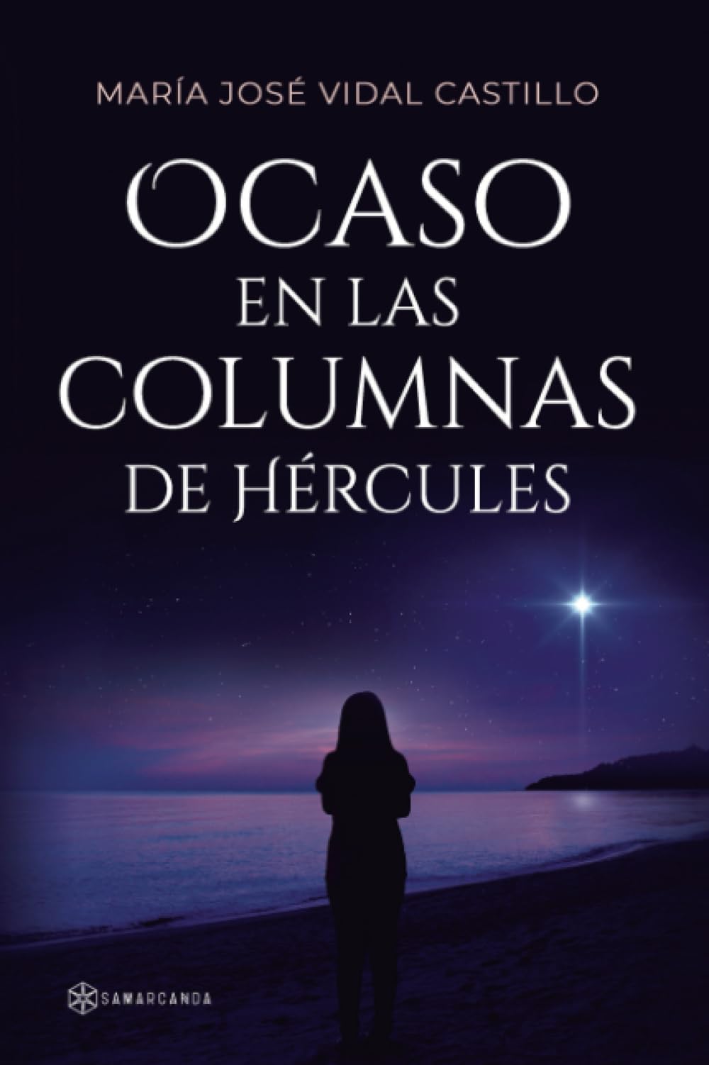 Ocaso en las columnas de Hércules