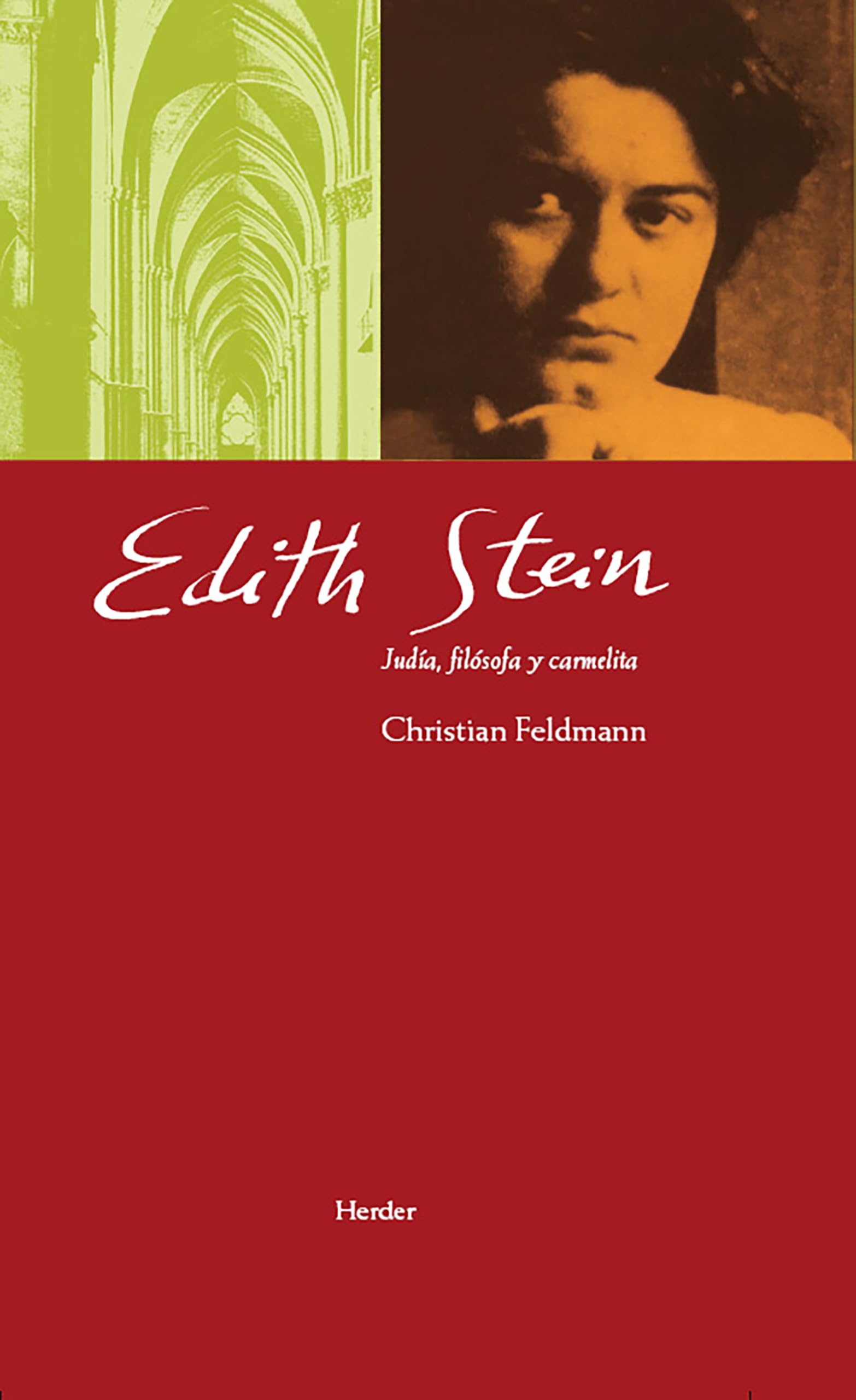 Libro: Edith Stein: Judía, filósofa y carmelita
