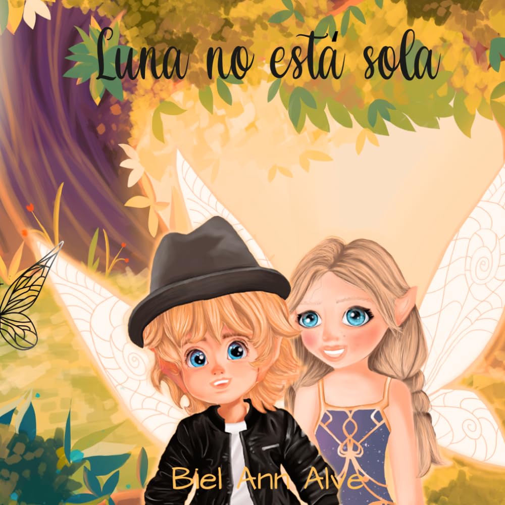 Libro: Luna no está sola: 4 (Luna The Fairy)