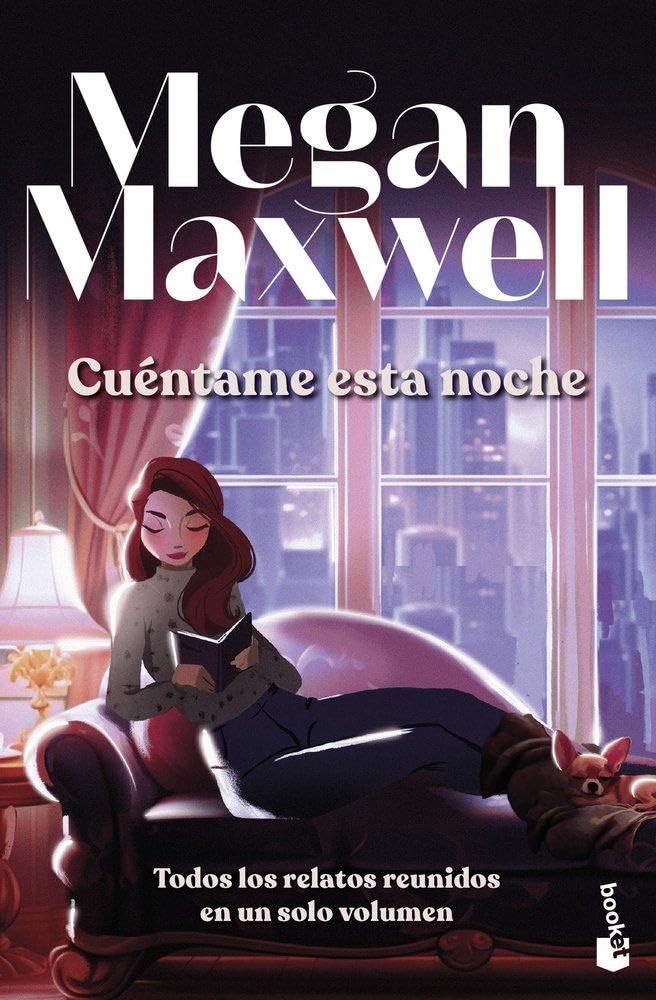 Libro: Cuéntame esta noche (Biblioteca Megan Maxwell)