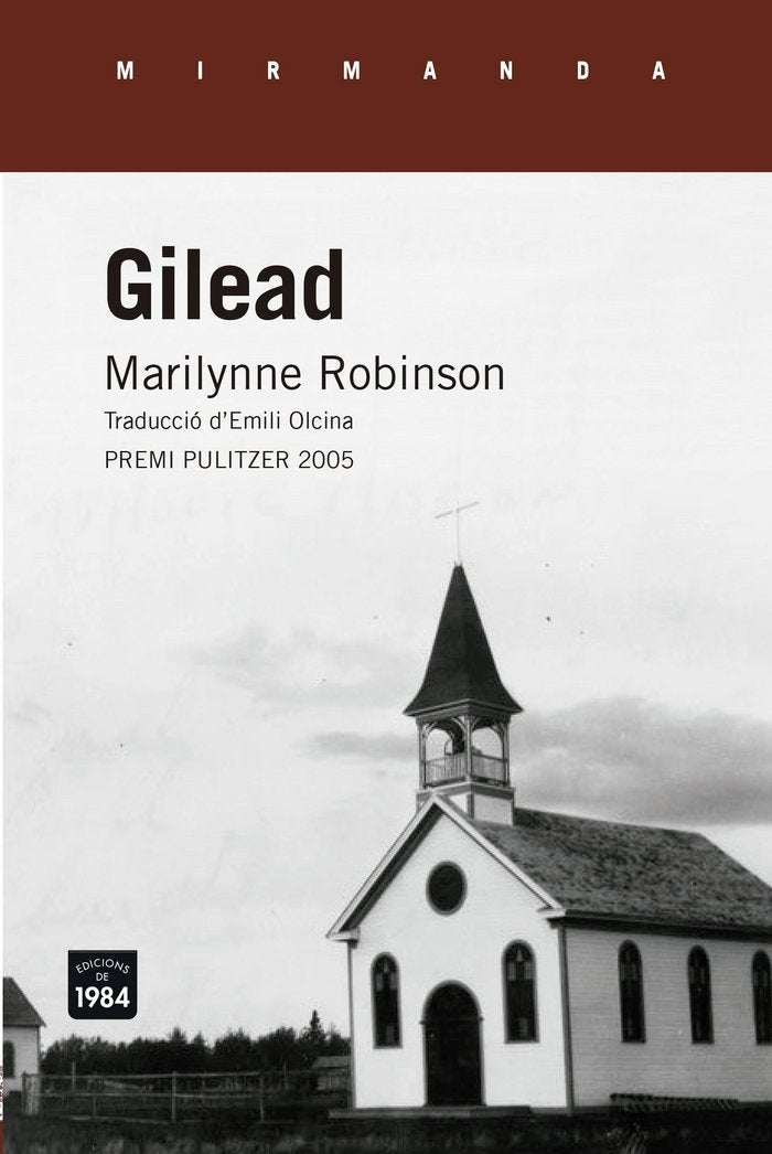 Libro: Gilead: 170 (Mirmanda)