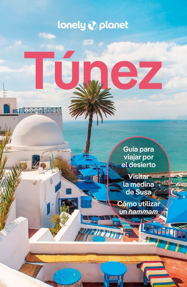 Túnez 3 (Guías de País Lonely Planet)