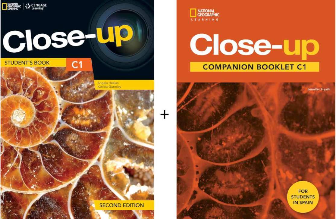 Libro: CLOSE UP C1. Student s
