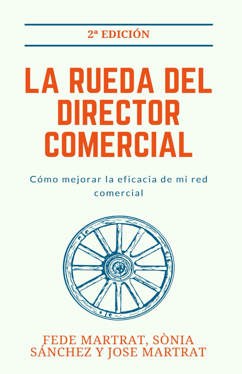 Libro: La rueda del director comercial: La rueda del director comercial