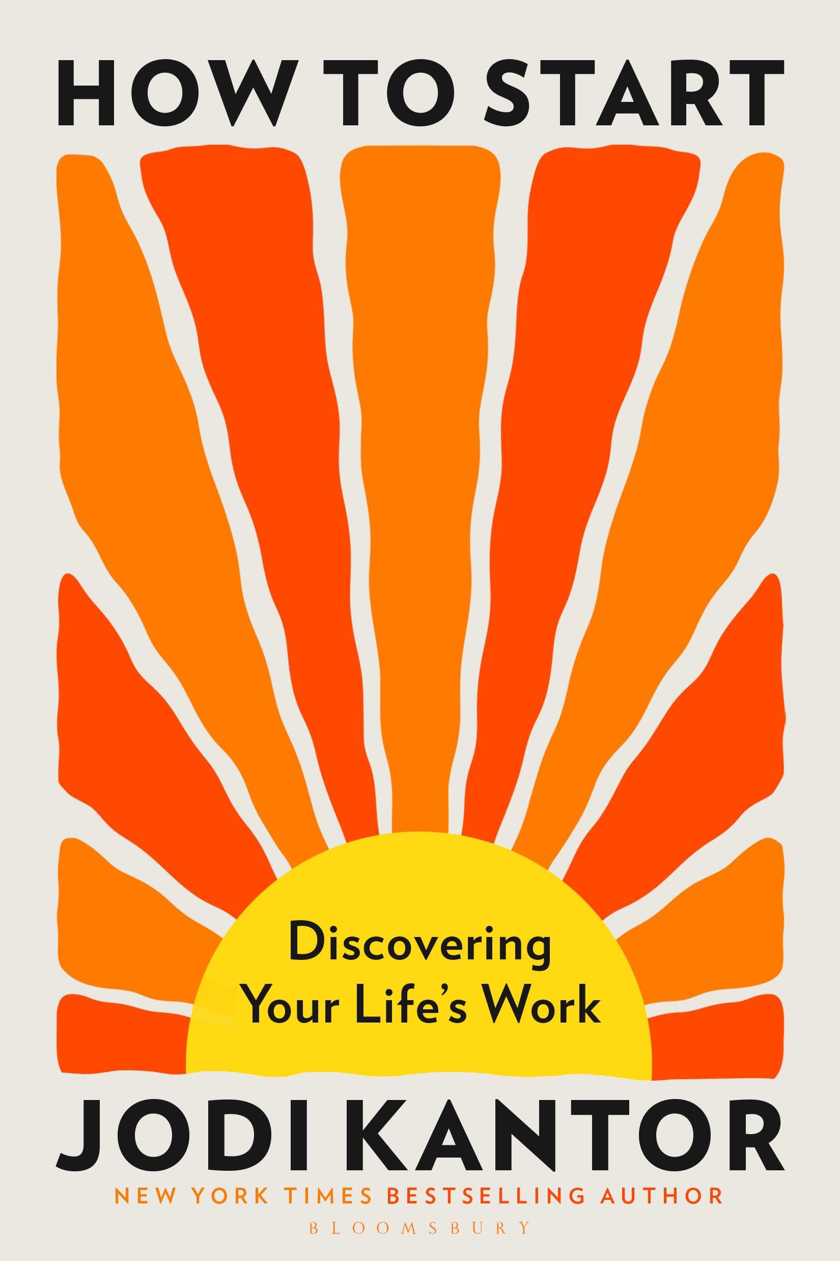 Libro: How to Start