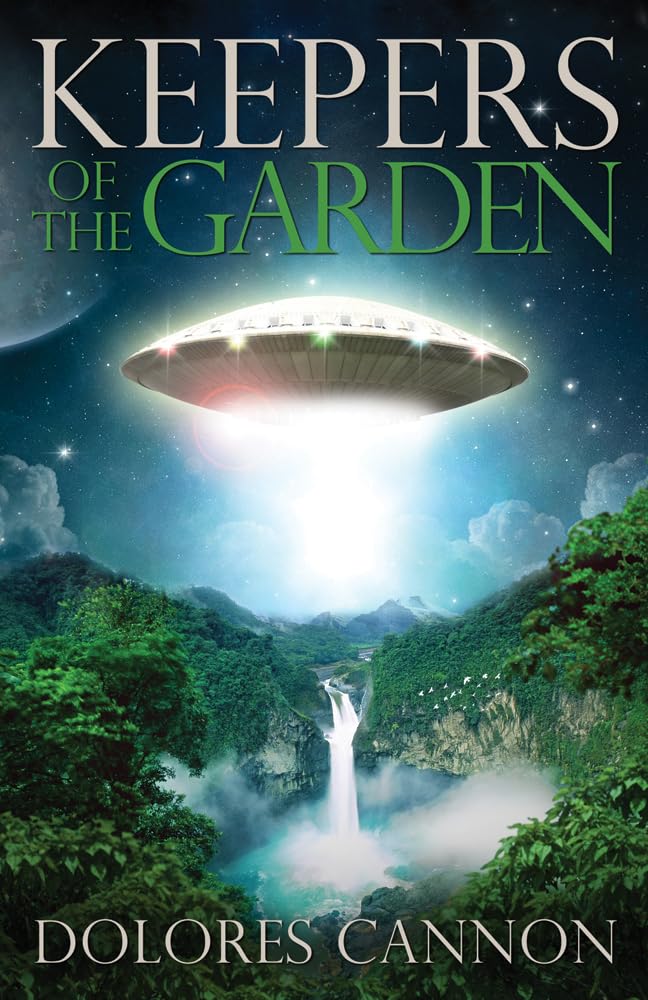 Libro: Keepers of the Garden