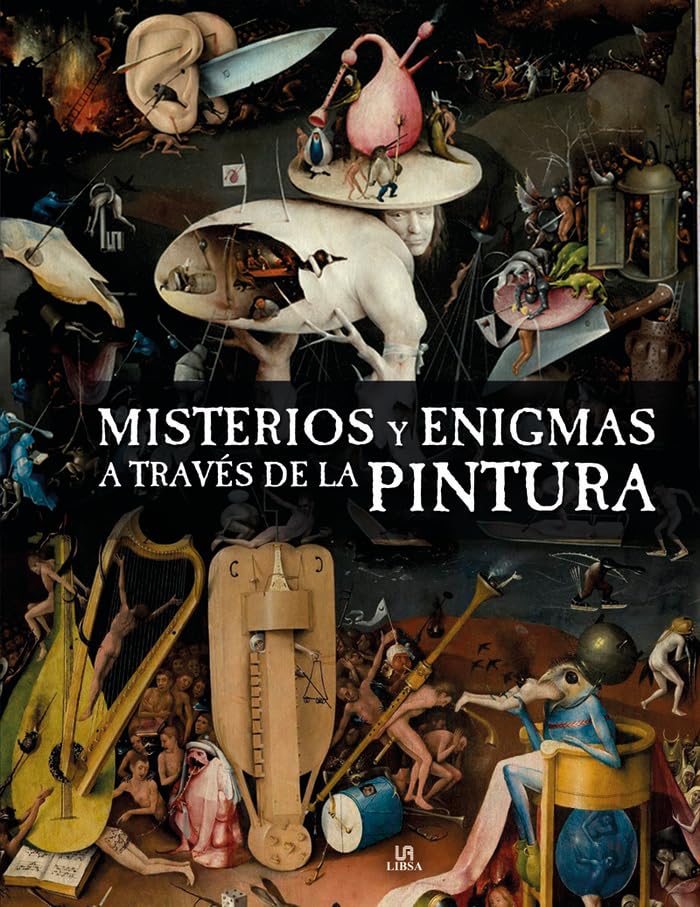 Libro: Misterios y Enigmas a Través de la Pintura