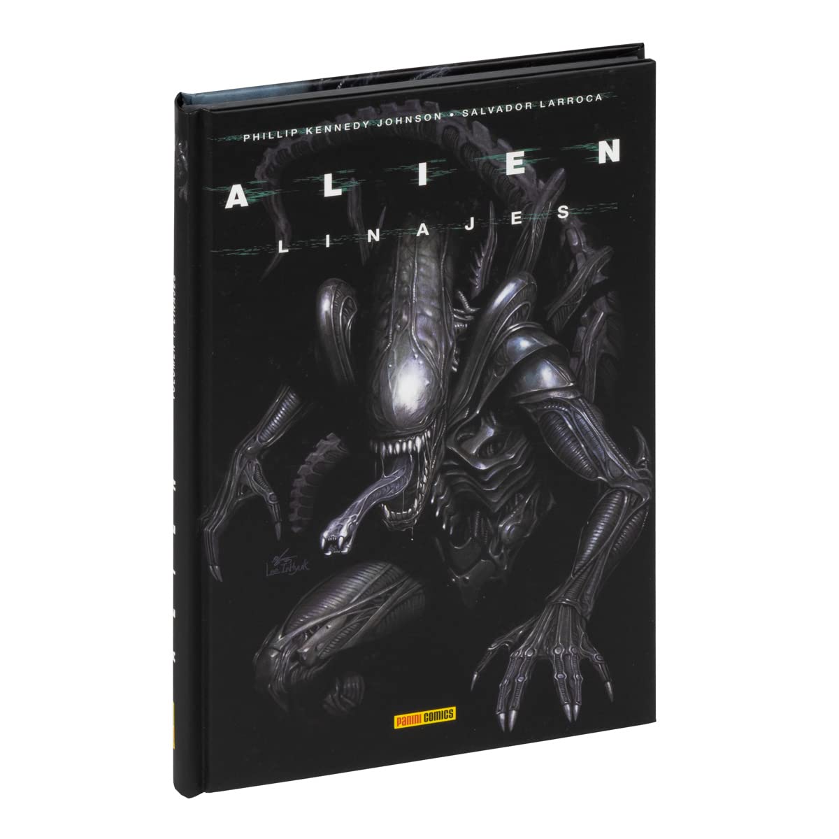 Alien 1. Linajes