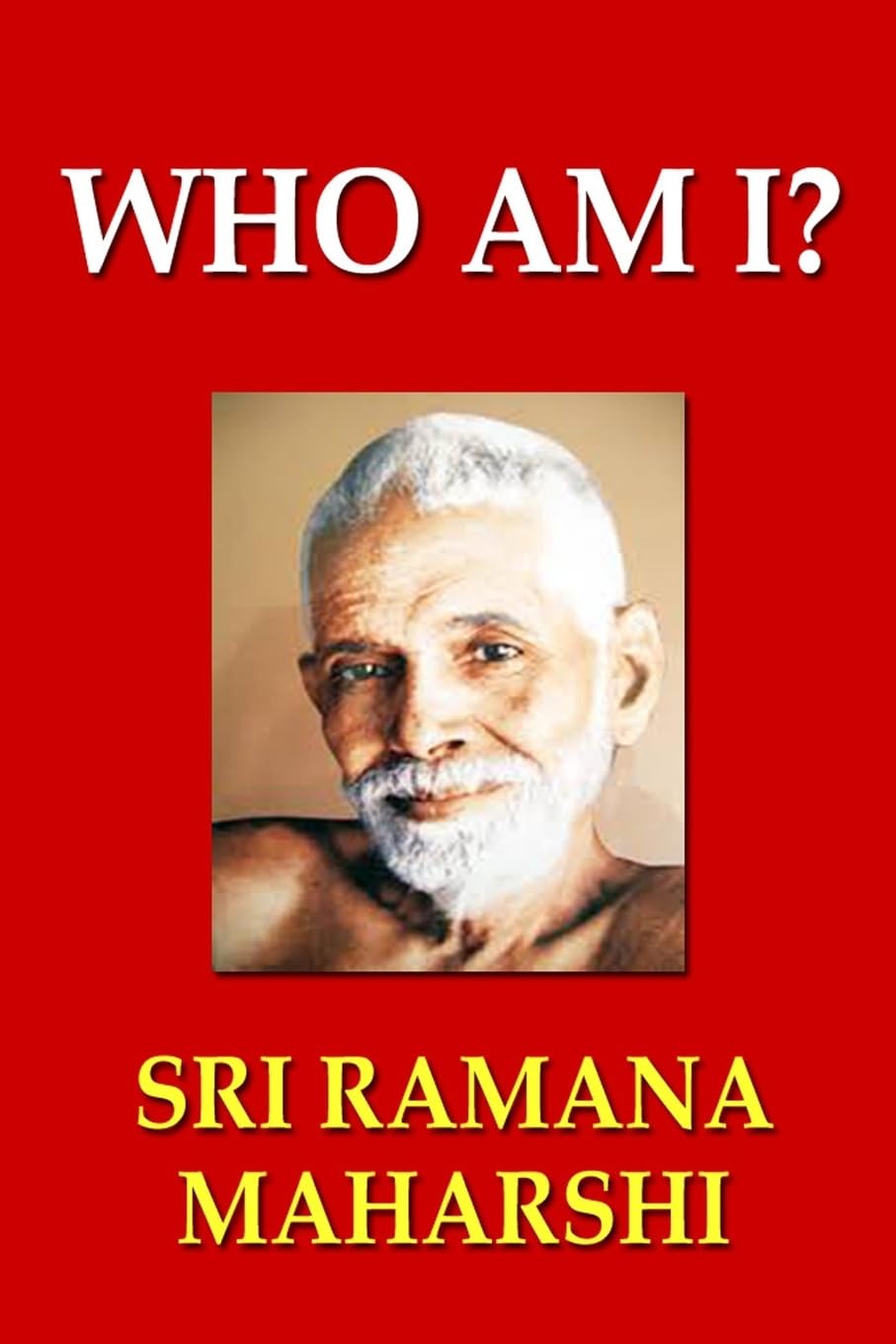 Libro: Who Am I?