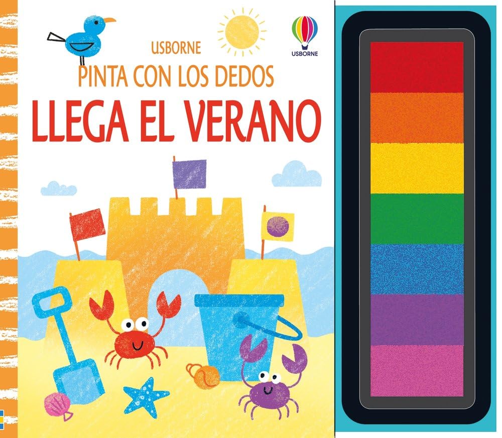 Libro: Llega el verano