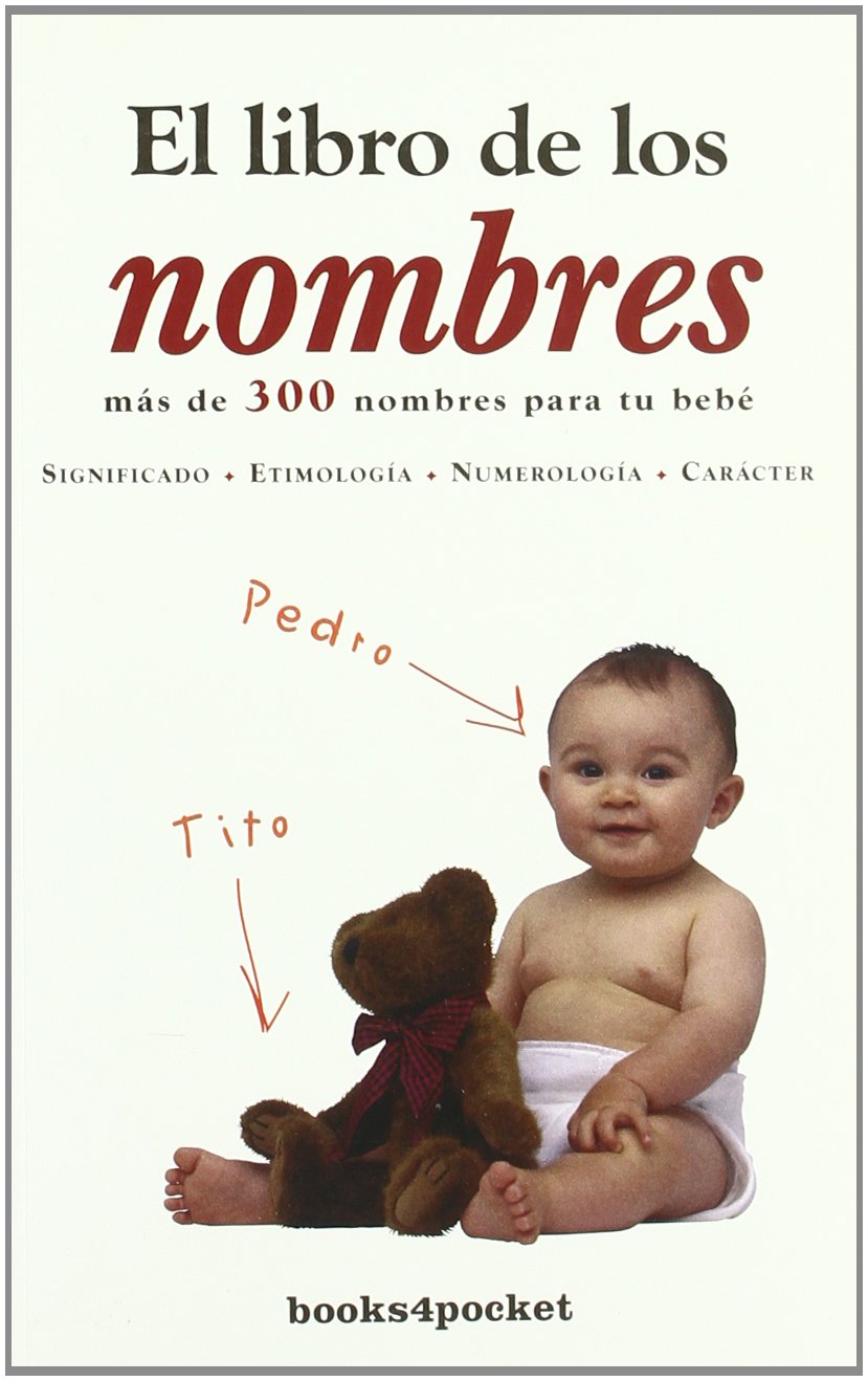 Libro: El libro de los nombres