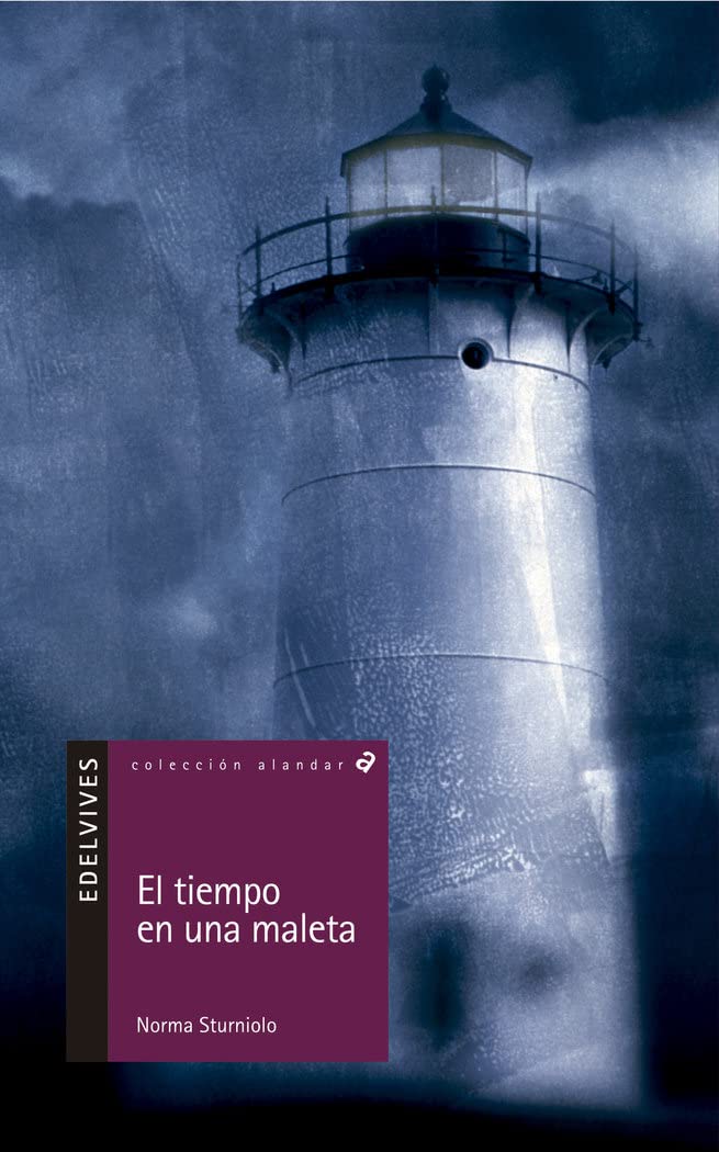 Libro: El tiempo en una maleta: 72 (Alandar)