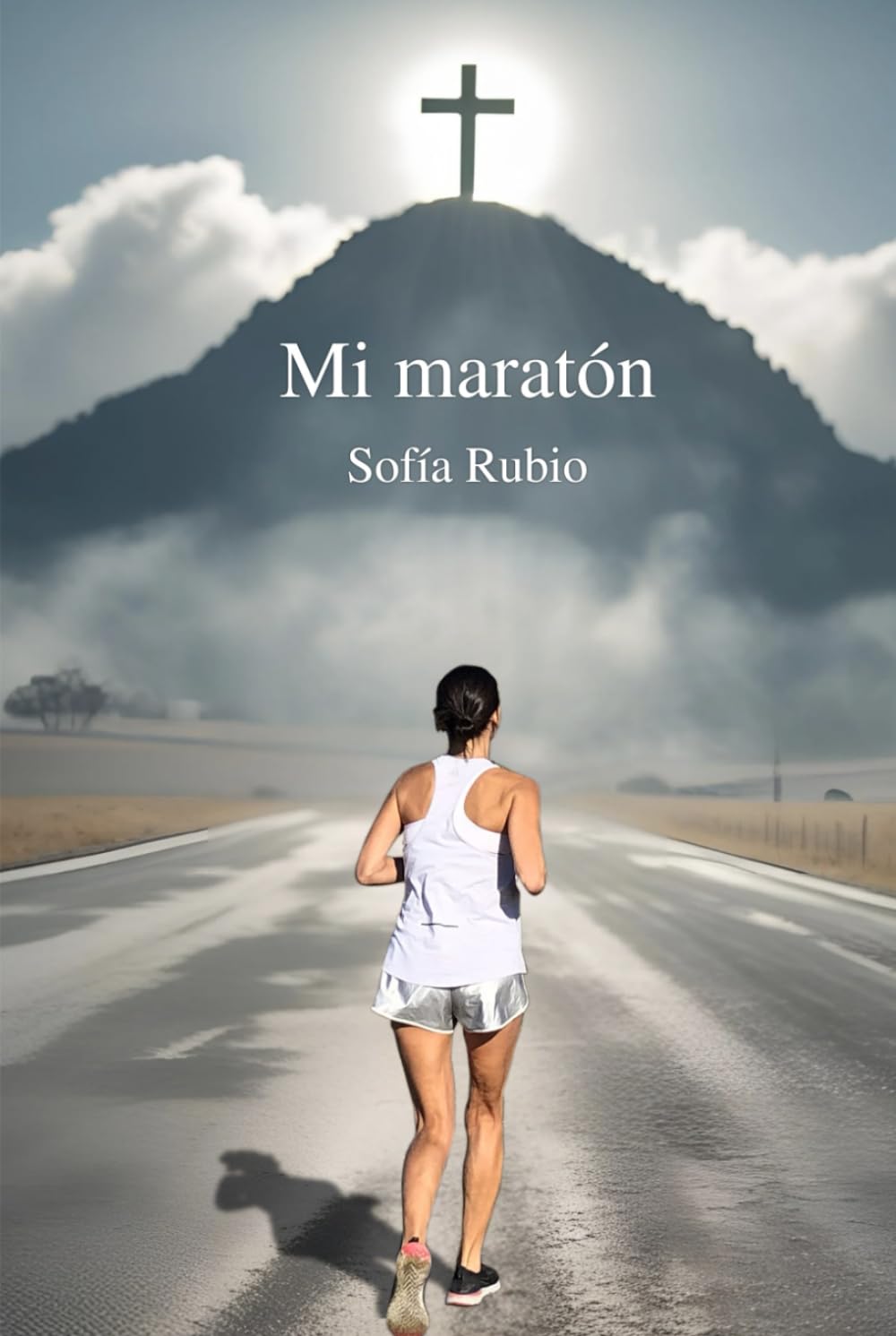 Libro: Mi maratón (Spanish Edition)