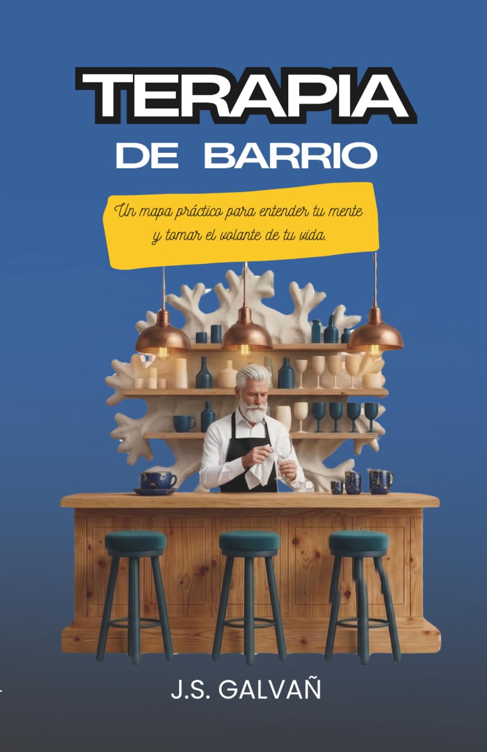 Libro: Terapia de barrio (Spanish Edition)