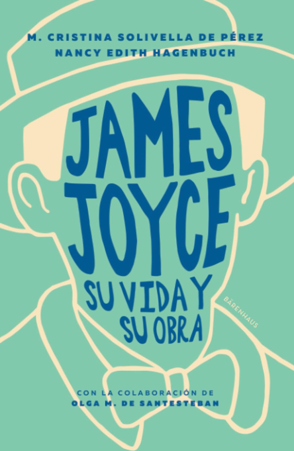 Libro: James Joyce. Su vida y su obra