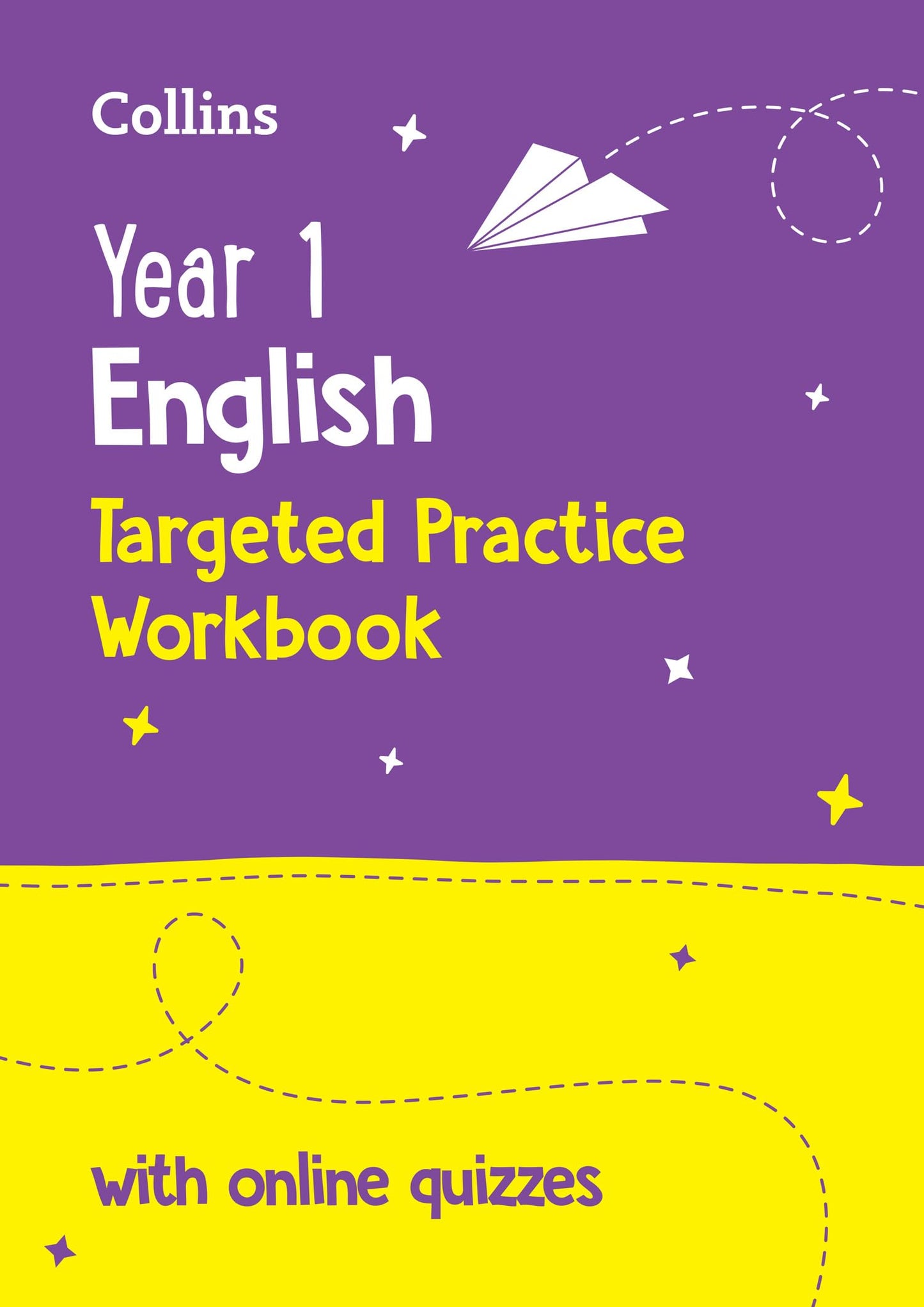 Libro: Year 1 English Targeted Practice Workbook: Ideal for use at home and school (Collins KS1 Practice)
