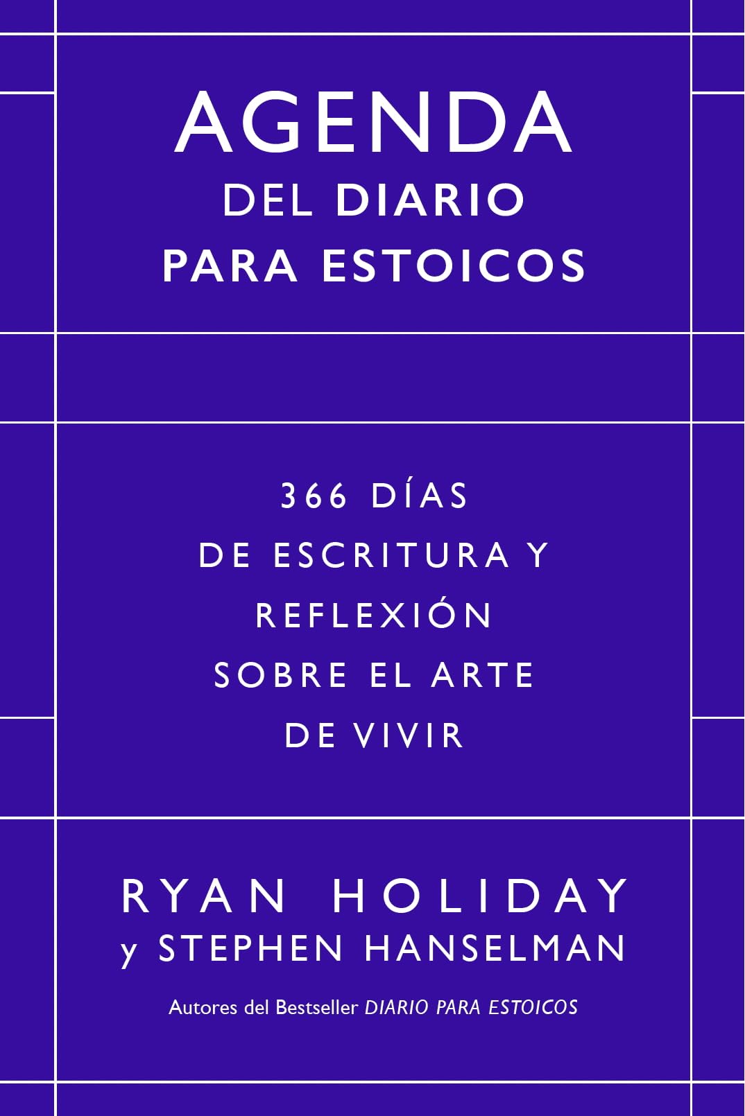 Libro: Diario para Estoicos - Agenda. Edición Limitada (Daily Stoic Journal. Limited Edition Spanish Edition)