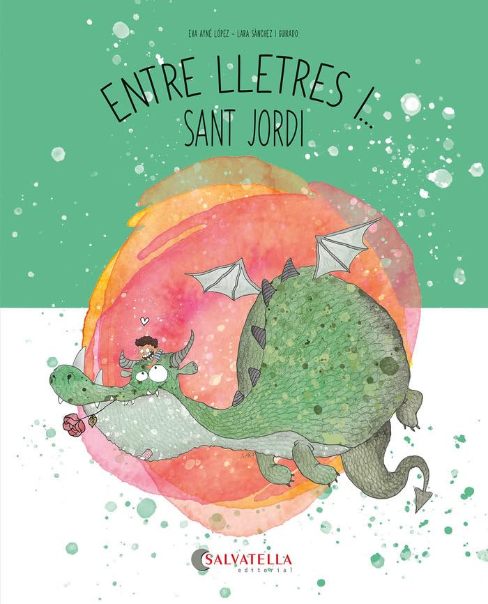 Libro: Sant Jordi: 1 (Entre lletres i...)