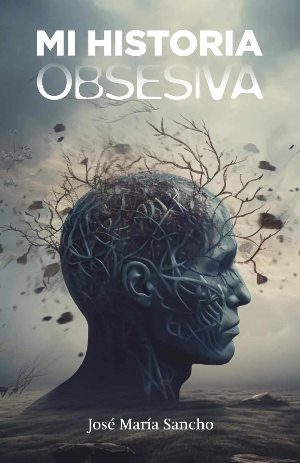 Libro: Mi historia obsesiva