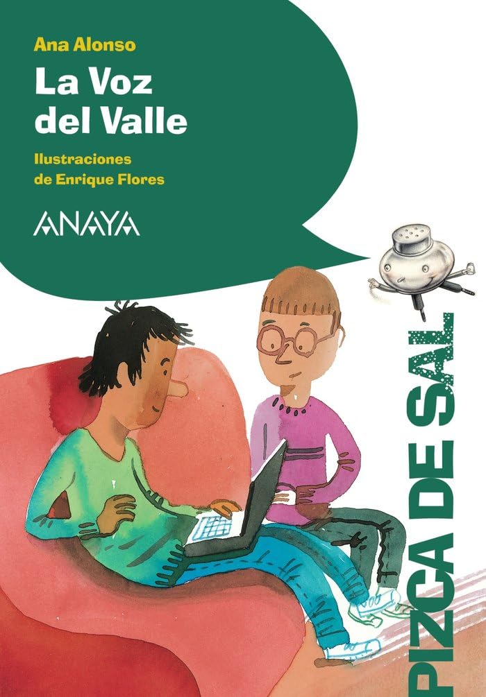 Libro: La Voz del Valle