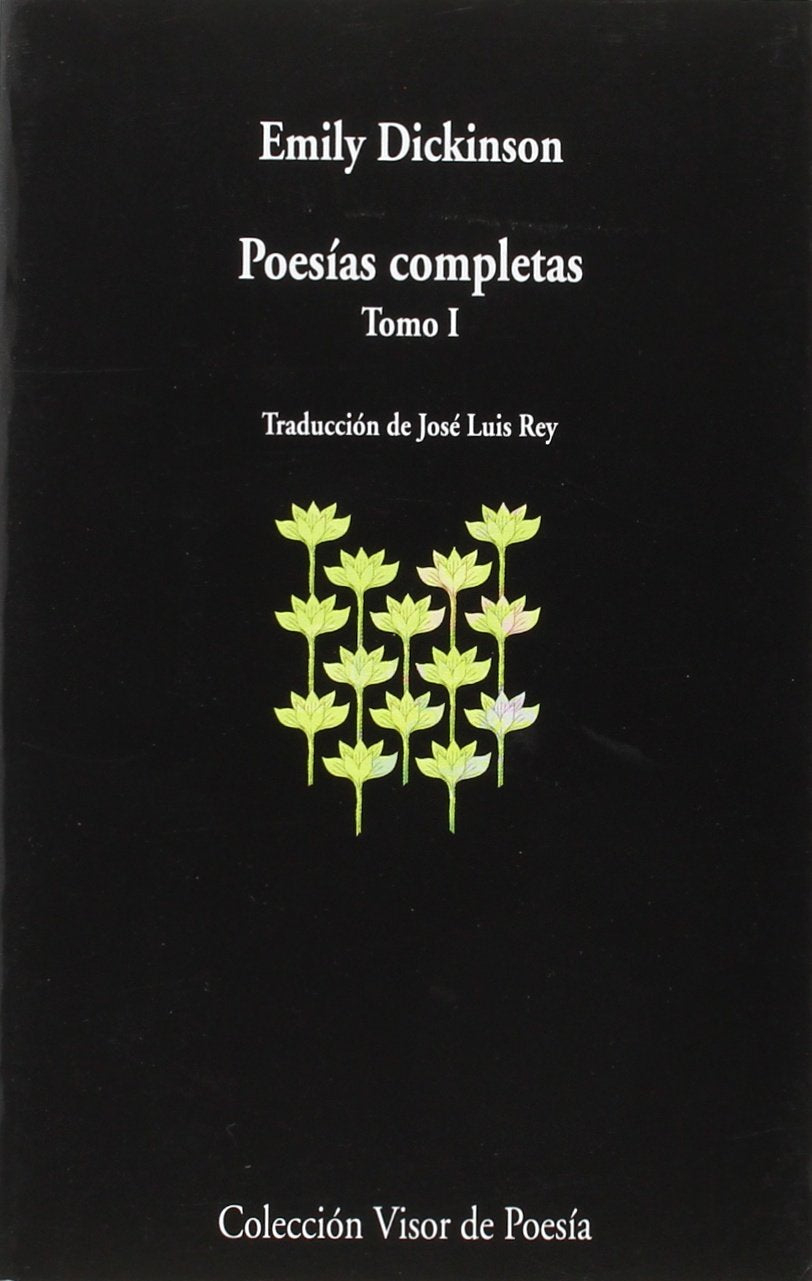 Libro: Poesías Completas I: tomo I: 938 (visor de Poesía)