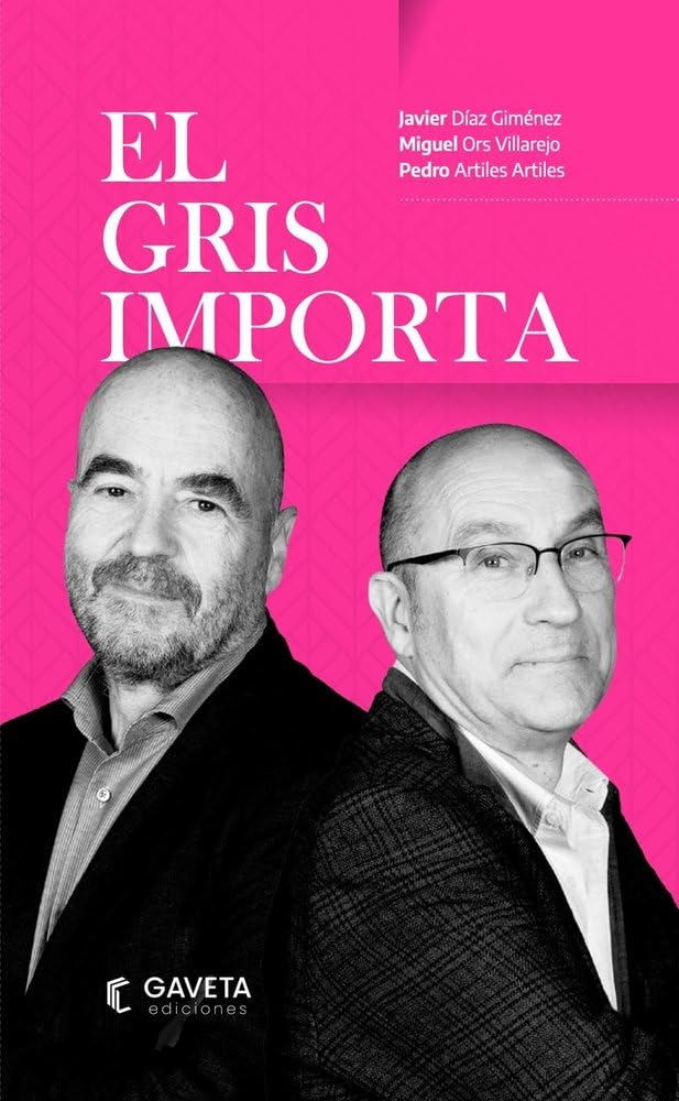 Libro: El gris importa