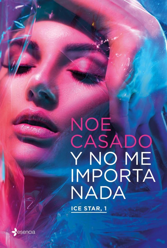 Libro: Y no me importa nada. Ice Star, 1