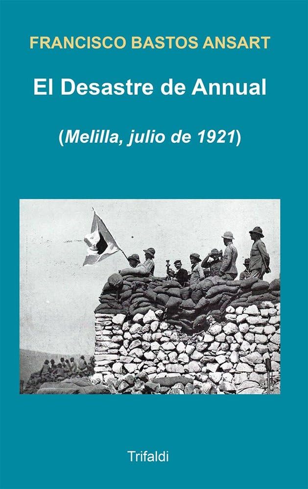 Libro: EL DESASTRE DE ANNUAL: 16 (ensayo)