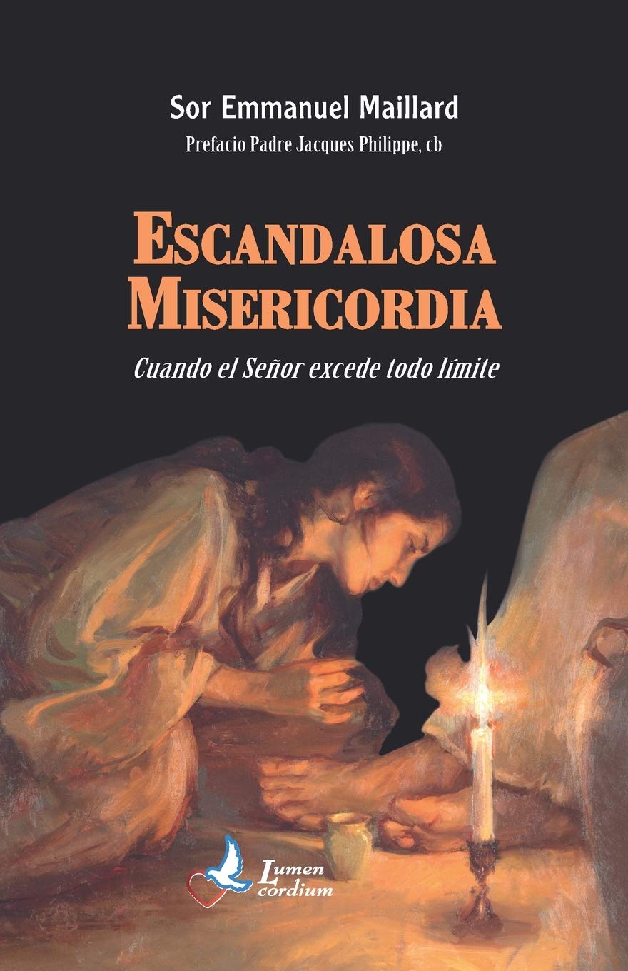 Libro: Escandalosa Misericordia: Cuando el Senor excede todo limite (Spanish Edition)