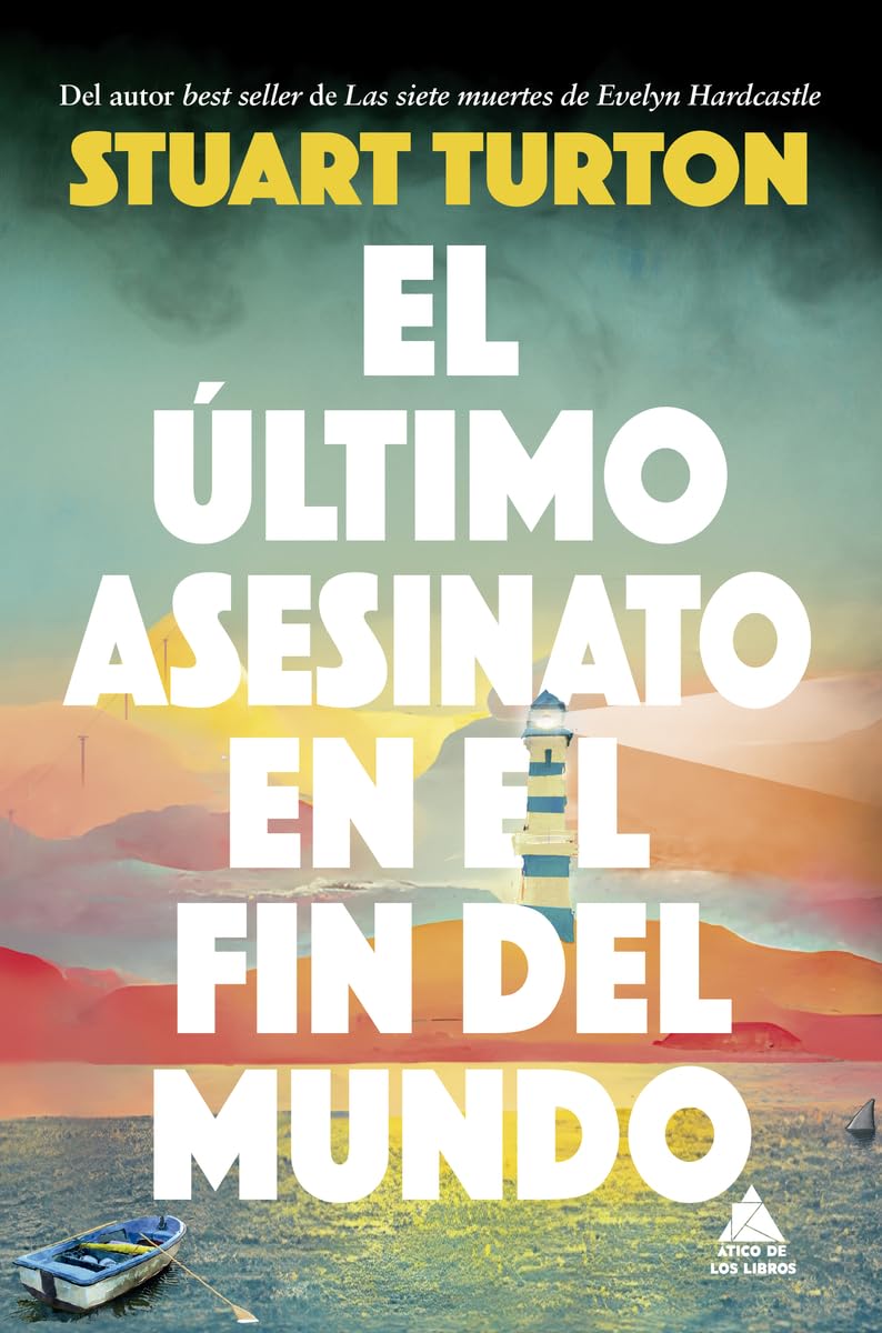 Libro: El último asesinato en el fin del mundo (Spanish Edition)